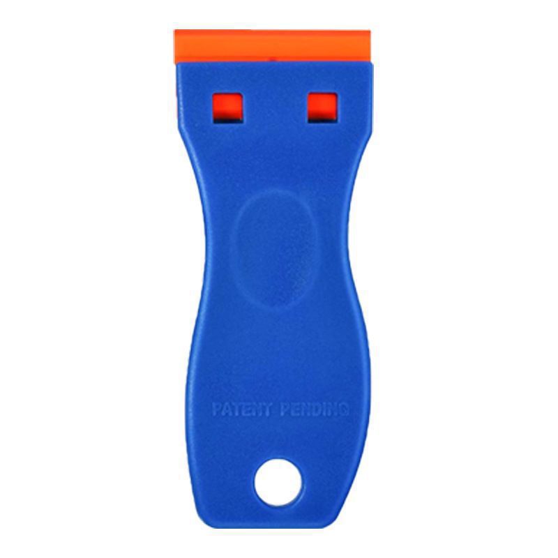 Primo Razor Blade Scraper | Durable Plastic, Ergonomic Handle 8
