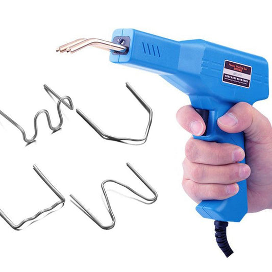 ProWeld Crack Repair Machine | 400-Piece Welding Wire Set 0