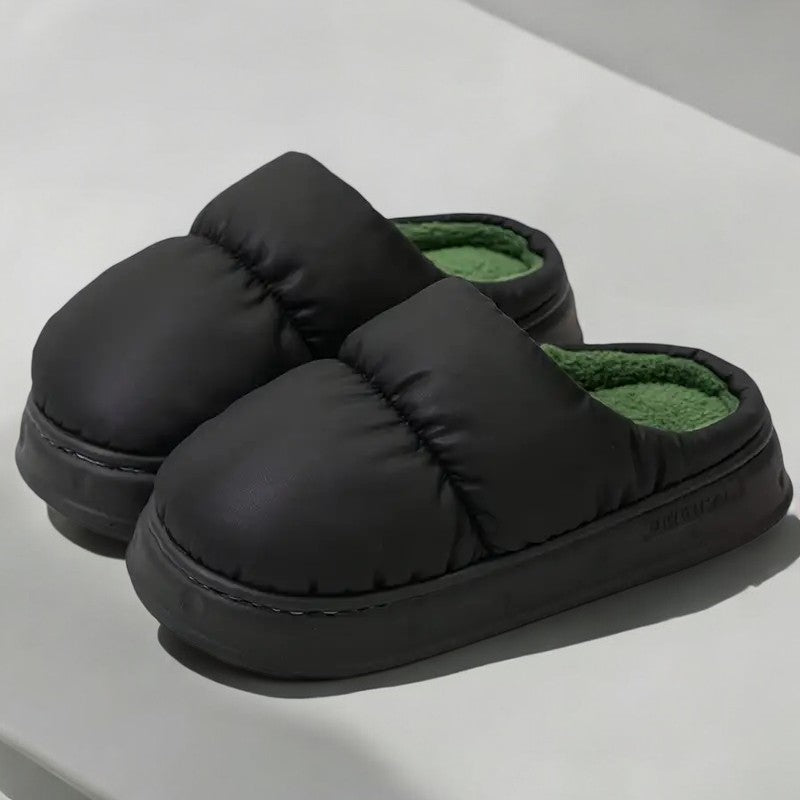 Puffer Slides