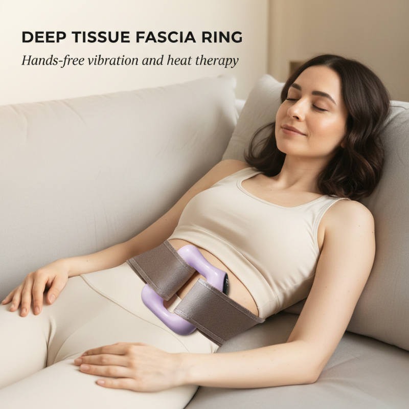 Pulsar Massage Device | 3-in-1 Vibration & Heat Therapy 0