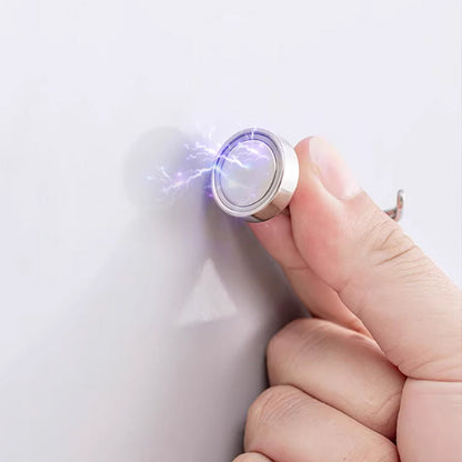 Pura Magnetic Hooks | Heavy-Duty, 360° Rotatable 5