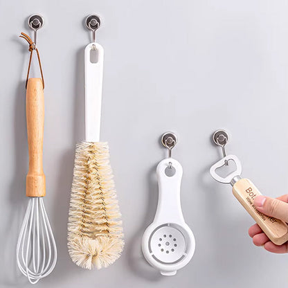 Pura Magnetic Hooks | Heavy-Duty, 360° Rotatable 6