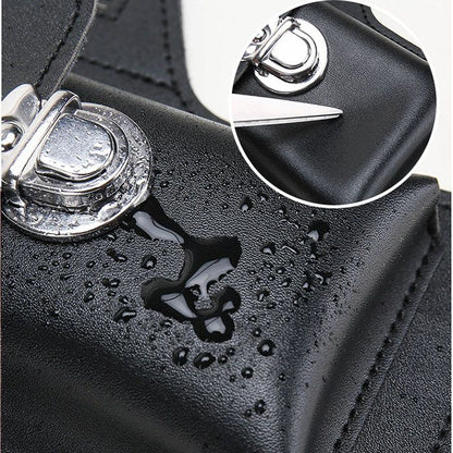 Pura Mobile Belt Bag | Waterproof, Durable PU Leather 3