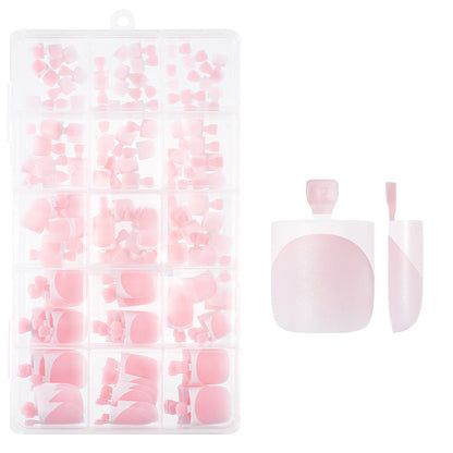 Pura Press-On Nails | Long-Lasting, Comfortable Fit 0