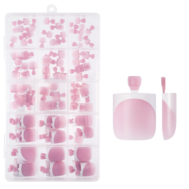 Pura Press-On Nails | Long-Lasting, Comfortable Fit 10