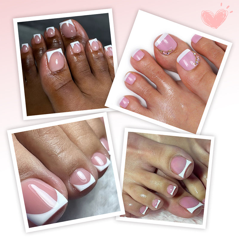 Pura Press-On Nails | Long-Lasting, Comfortable Fit 4