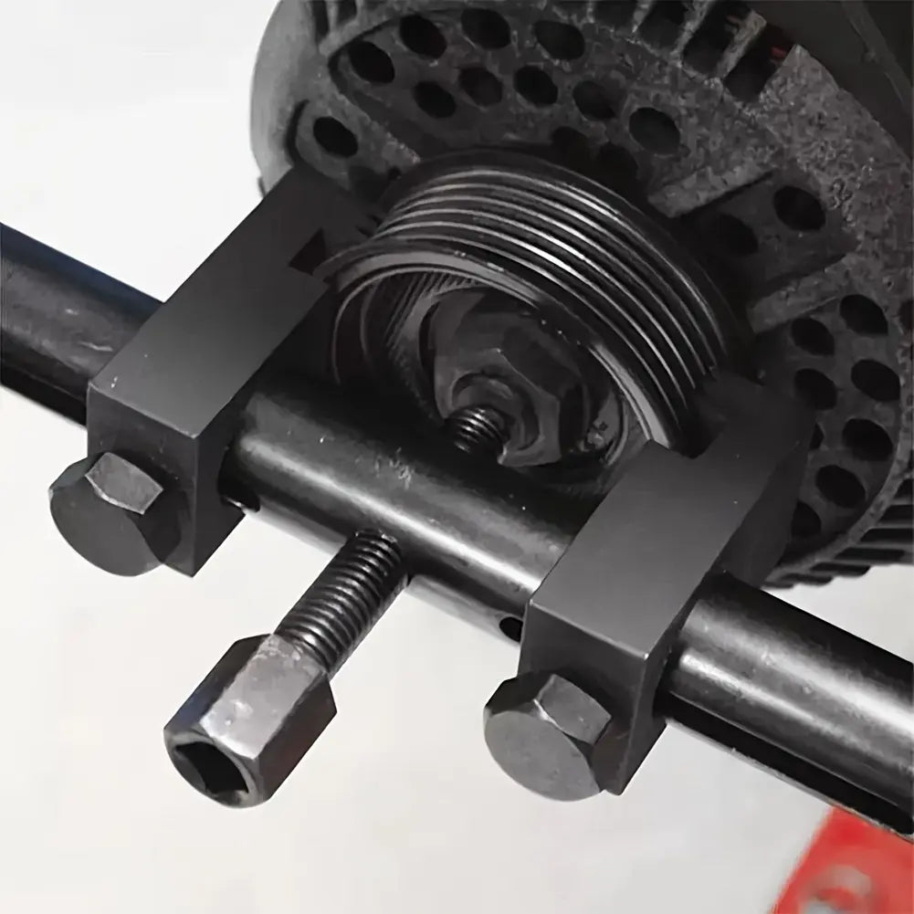 Pura Pulley Puller | Adjustable Crankshaft and Power Steering Removal Tool 1