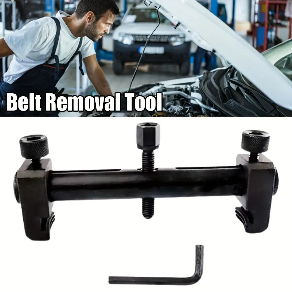 Pura Pulley Puller | Adjustable Crankshaft and Power Steering Removal Tool 2