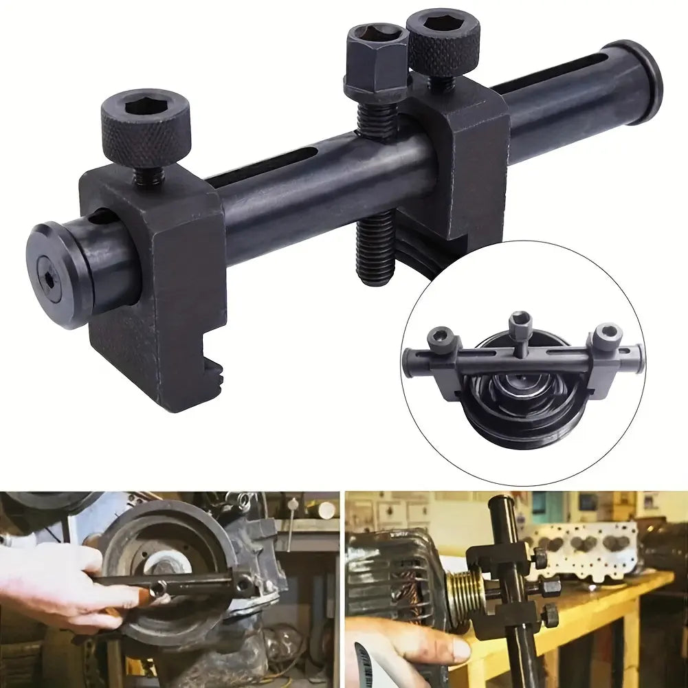 Pura Pulley Puller | Adjustable Crankshaft and Power Steering Removal Tool 3