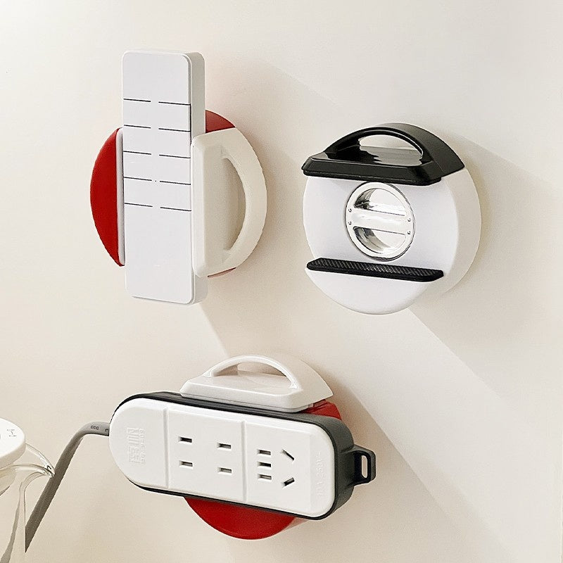 Pura Socket Holder | Punch-Free Suction Cup 7