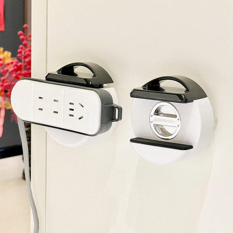 Pura Socket Holder | Punch-Free Suction Cup 8