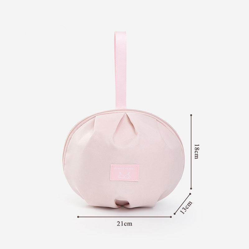 Pura Underwear Storage Bag | Unique Spherical Design, Durable Polyester