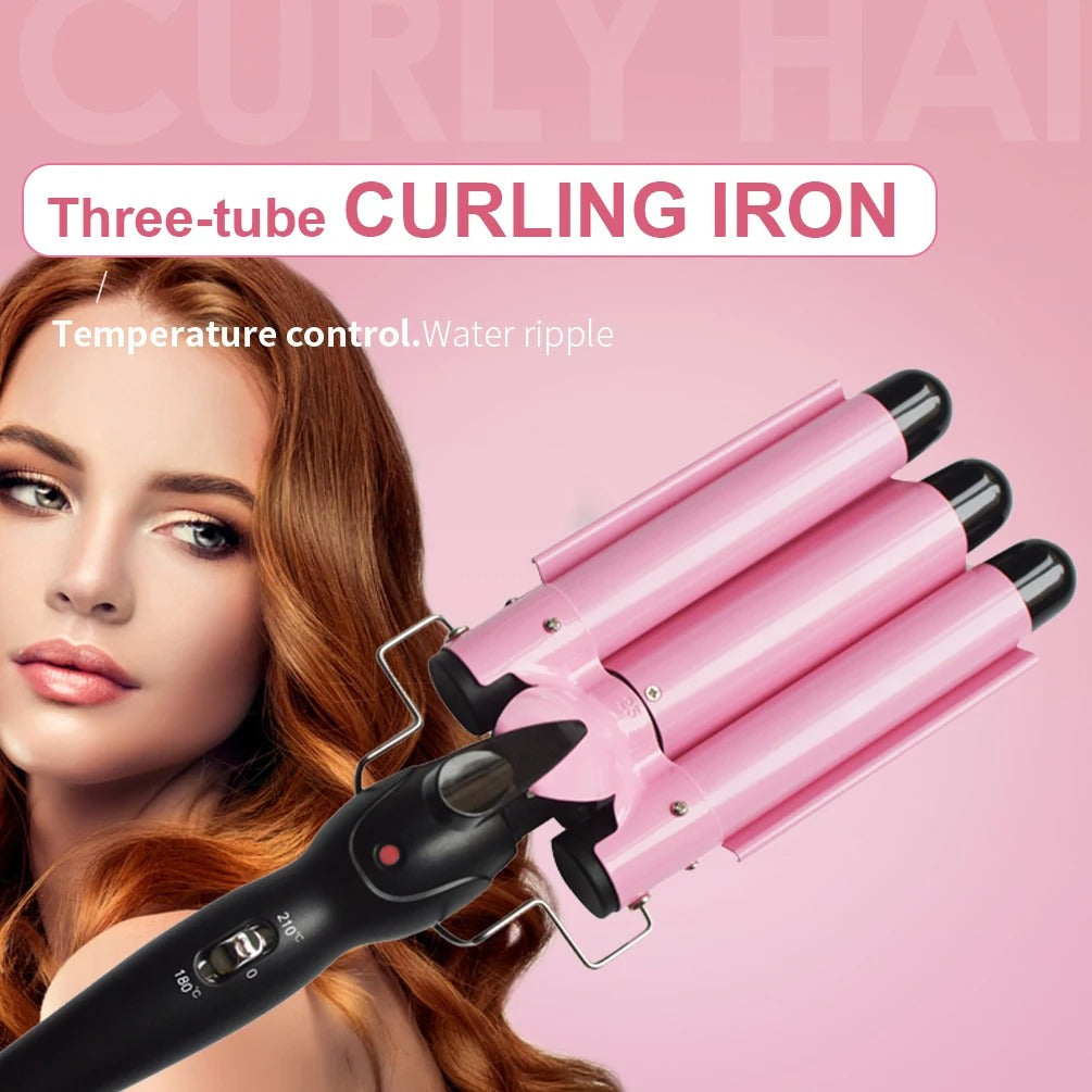 Hair Curling Iron 20$ TODAY ONLY