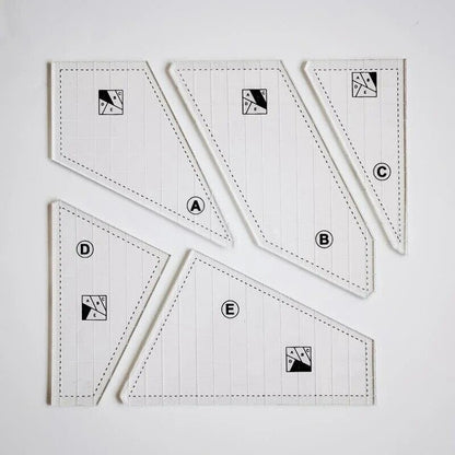 QuiltMaster Cutting Template | Creative Pattern Design 3