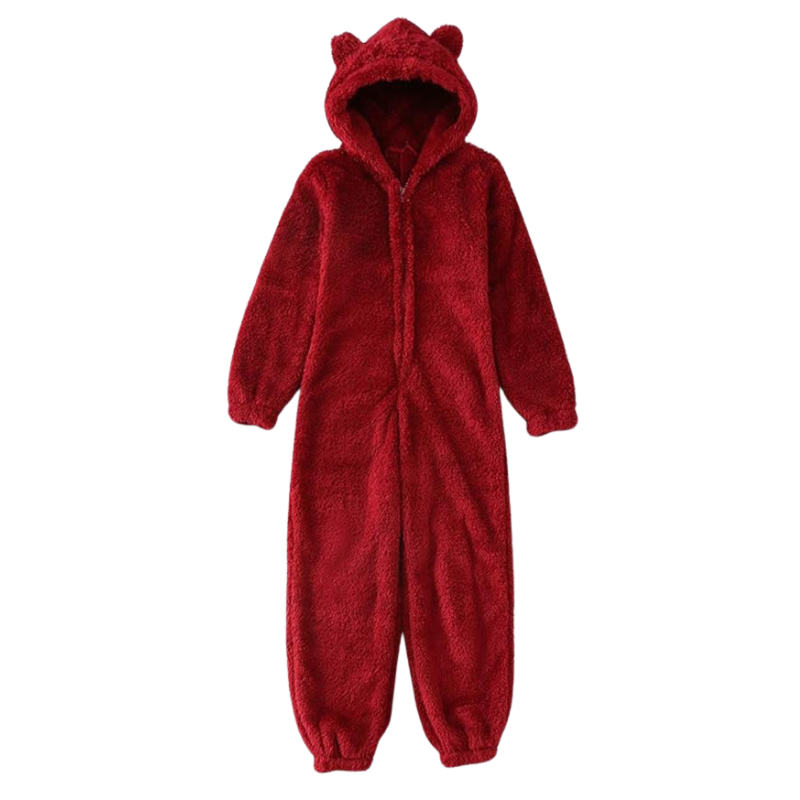 PlushCloud SnuggleSuit™ — Hülle dich in Ganzkörper-Weichheit ein