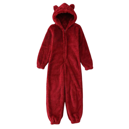 PlushCloud SnuggleSuit™ — Hülle dich in Ganzkörper-Weichheit ein