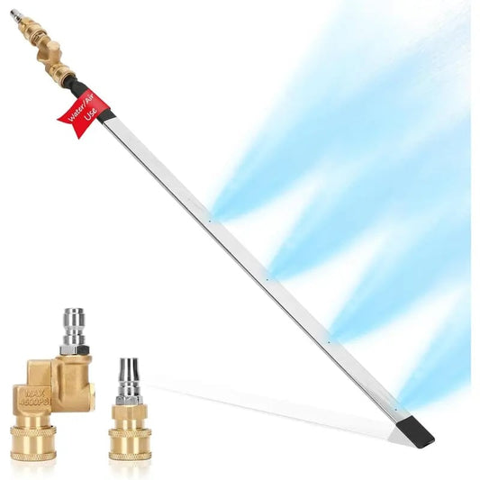 Rado Radiator Washing Wand | 60cm Thickened Tool for Efficient Cleaning 0