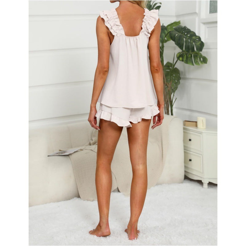 Raina Loungewear Set | Soft Fabric, Flattering Fit, Matching Lounge Set 8