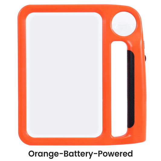 Raven Magnifying Glass | Rechargeable LED with 3 Light Modes 0