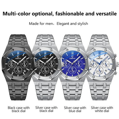 Regal Men's Watch | Elegant Design, Precision Movement 1