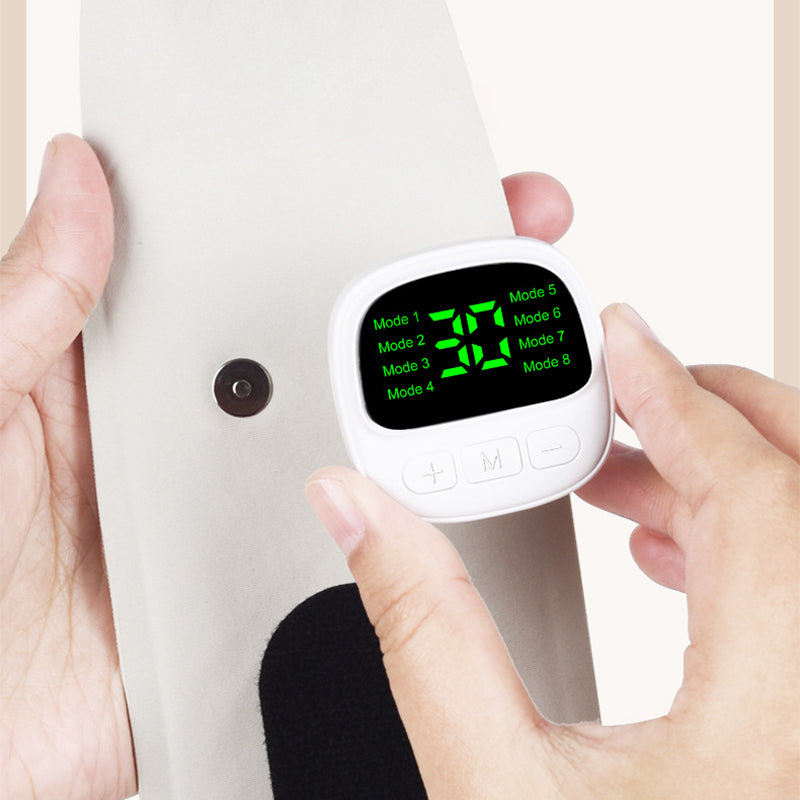 RelaX Wrist Massager | Rechargeable, Adjustable, 8 Massage Modes 6