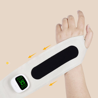 RelaX Wrist Massager | Rechargeable, Adjustable, 8 Massage Modes 7