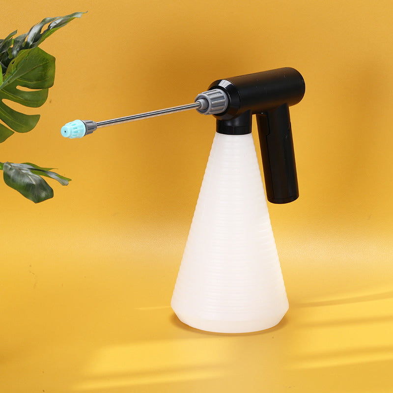 Rela Electric Sprayer | Battery Powered, Adjustable Nozzle, 1L Capacity 11