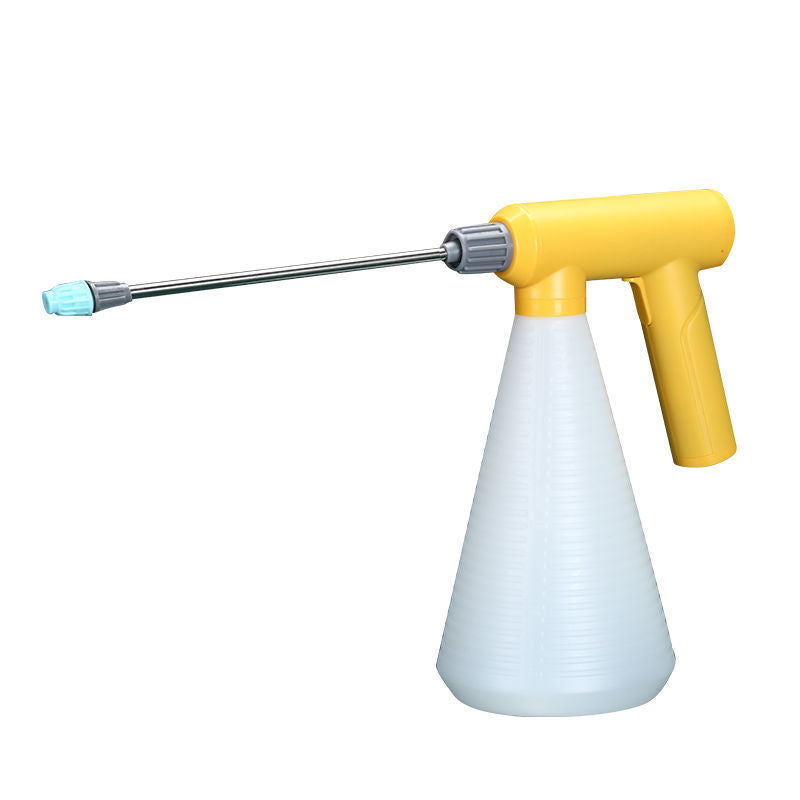 Rela Electric Sprayer | Battery Powered, Adjustable Nozzle, 1L Capacity 13