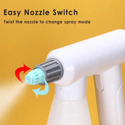 Rela Electric Sprayer | Battery Powered, Adjustable Nozzle, 1L Capacity 3