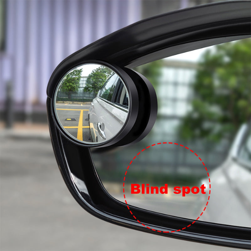 Rela Side Mirror Cover | Rain Shield, Flexible ABS 2