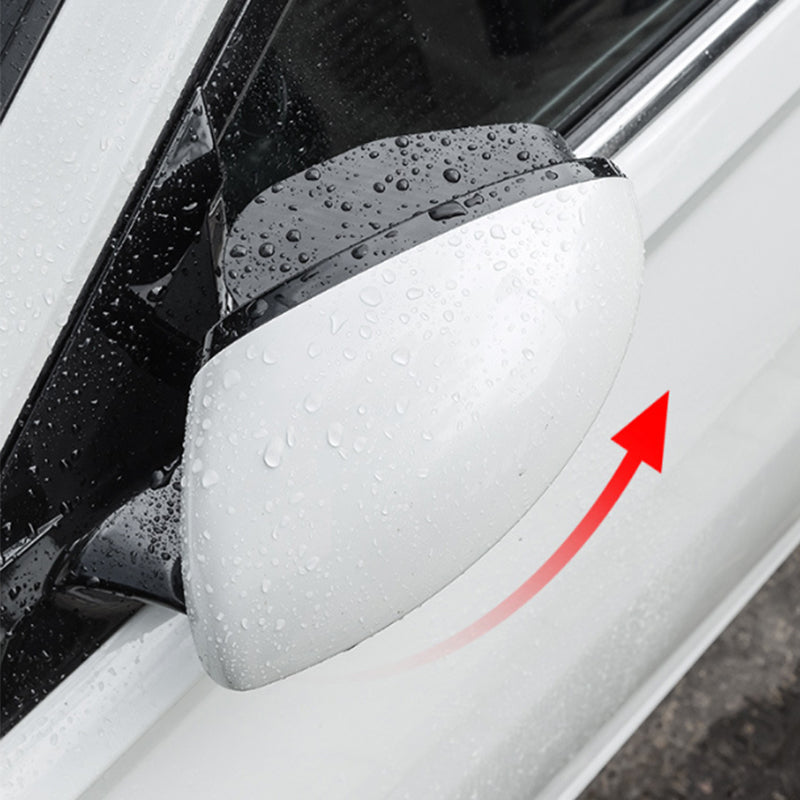 Rela Side Mirror Cover | Rain Shield, Flexible ABS 5