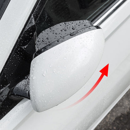 Rela Side Mirror Cover | Rain Shield, Flexible ABS 5