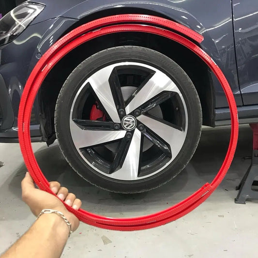 RimGuard Wheel Protector | Durable TPU, Easy Installation, Rim Guards 0
