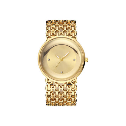 Rina Retro Watch | Quartz Movement, Water Resistant 0