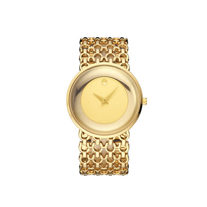 Rina Retro Watch | Quartz Movement, Water Resistant 10
