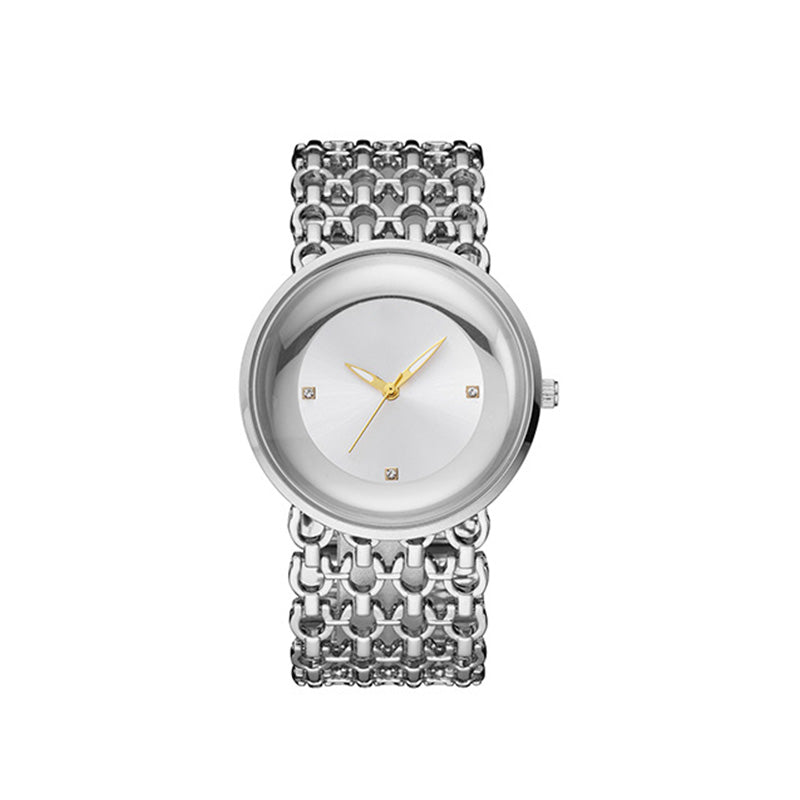 Rina Retro Watch | Quartz Movement, Water Resistant 11