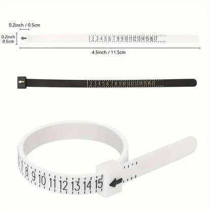 Ringo Ring Sizer | Accurate Size Measurement Tool, User-Friendly Design 6