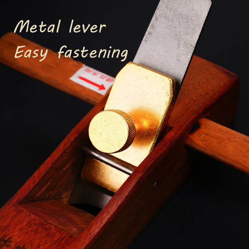 Rosa Half-Round Plane | Handcrafted Indonesian Rosewood 5