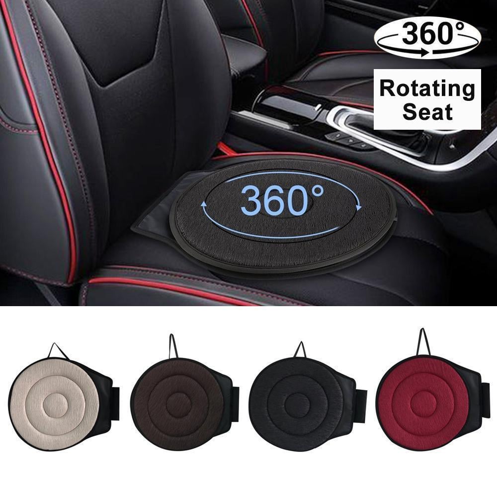Rota Cushion | 360° Rotating Seat with Lumbar Support 4