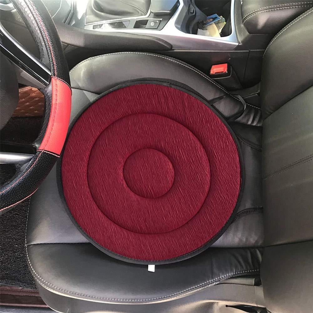 Rota Cushion | 360° Rotating Seat with Lumbar Support 7