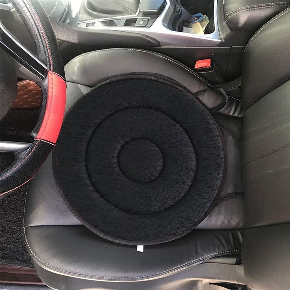 Rota Cushion | 360° Rotating Seat with Lumbar Support 8