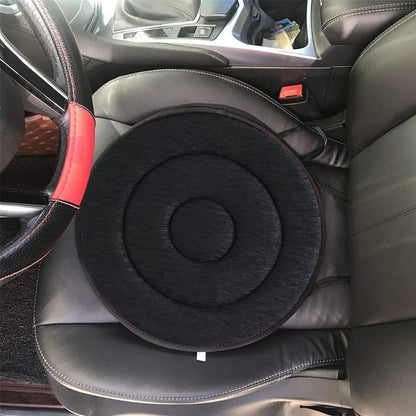 Rota Cushion | 360° Rotating Seat with Lumbar Support 8