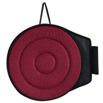Rota Cushion | 360° Rotating Seat with Lumbar Support 9
