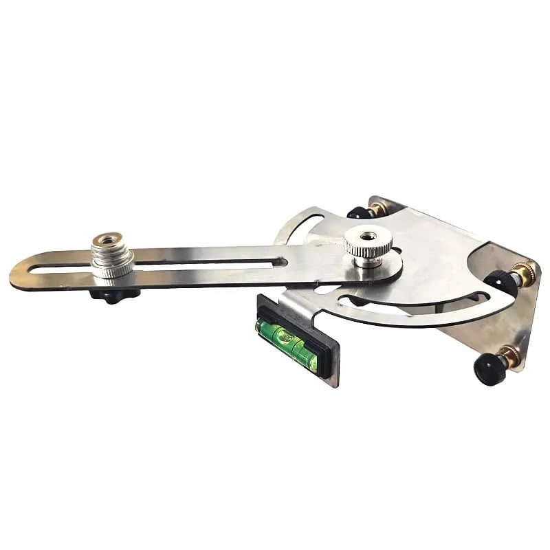 Rota Level Bracket | 180° Adjustable Steel Mount 0