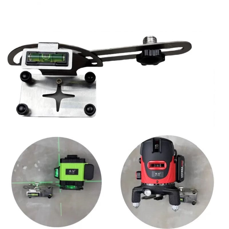 Rota Level Bracket | 180° Adjustable Steel Mount 3