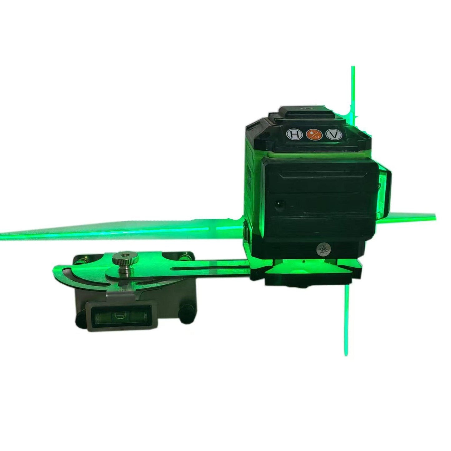 Rota Level Bracket | 180° Adjustable Steel Mount 4