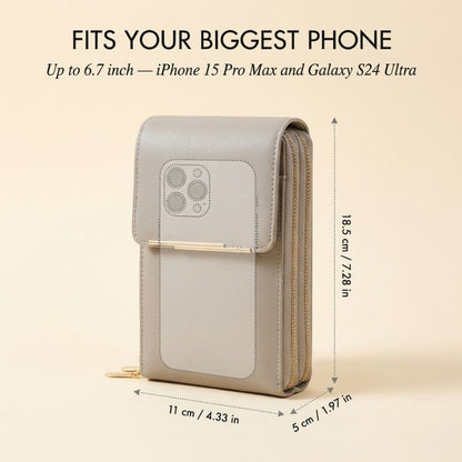 Rover Crossbody Bag | Touchscreen, RFID-Safe, Lightweight Design for Women 4
