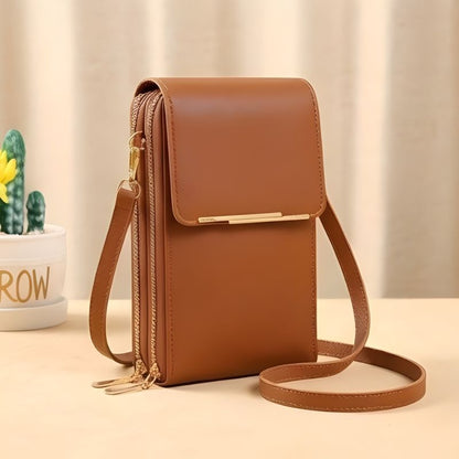 Rover Crossbody Bag | Touchscreen, RFID-Safe, Lightweight Design for Women 7