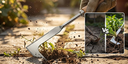 Rover Deep Root Weed Puller Tool | Stainless Steel, Ergonomic Handle 0