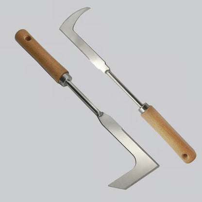 Rover Deep Root Weed Puller Tool | Stainless Steel, Ergonomic Handle 5